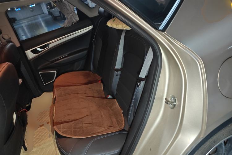 Used Geely Auto Emgrand GSe 2018 LingShang Model Left Rear Seat