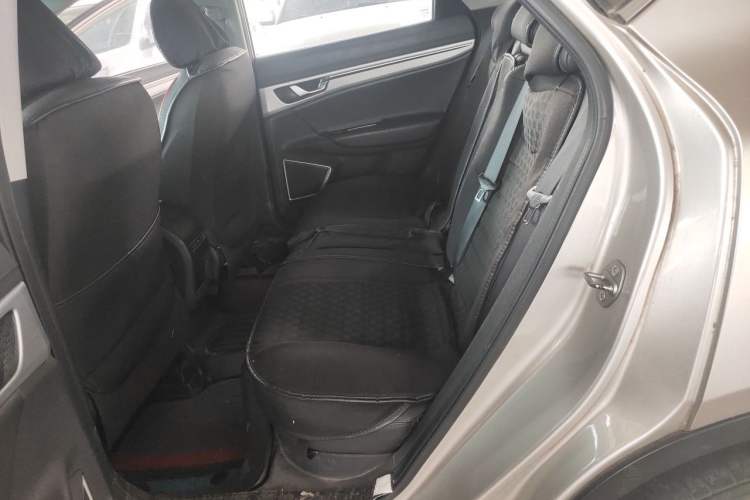Used Geely Auto Emgrand GSe 2018 ZhenShang Model Left Rear Seat
