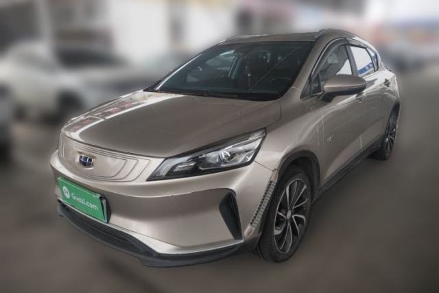 Used Geely Auto Emgrand GSe 2018 ZhenShang Model