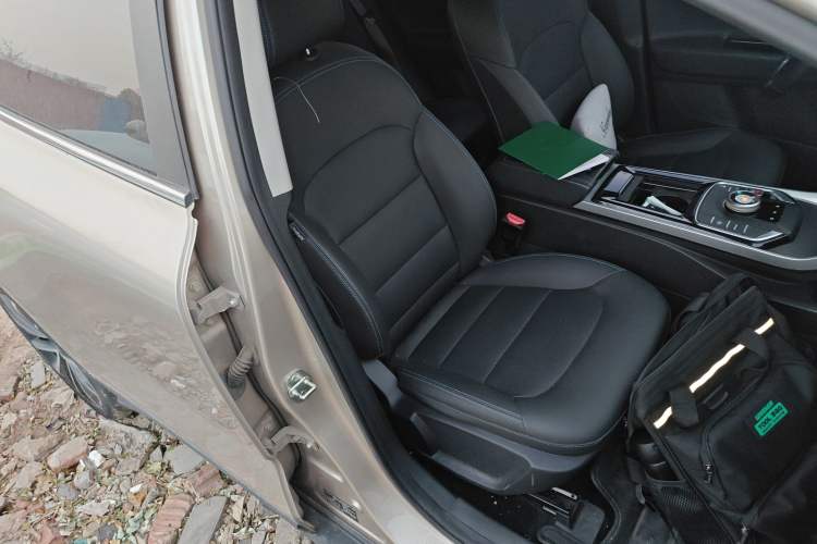 Used Geely Auto Emgrand GSe 2018 ZhenShang Model Right Front Seat