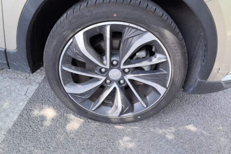 Used Geely Auto Emgrand GSe 2018 ZhenShang Model Right Front Wheel Hub