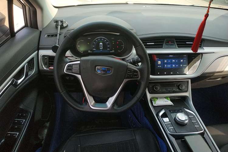 Used Geely Auto Emgrand GSe 2018 Zunshang Model Steering Wheel