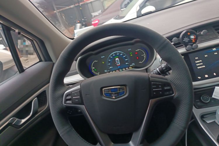 Used Geely Auto Emgrand GSe 2018 ZhenShang Model Steering Wheel