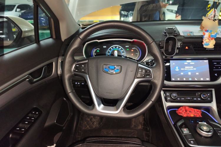 Used Geely Auto Emgrand GSe 2018 Zunshang Model Steering Wheel