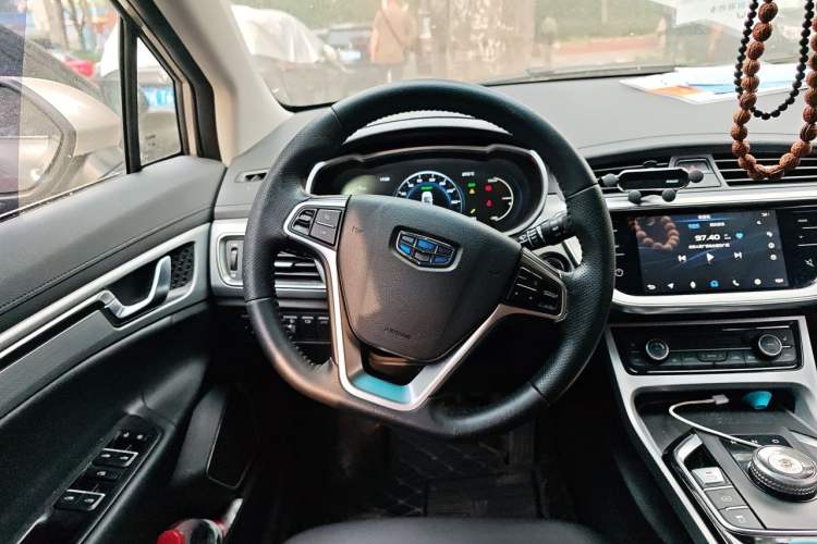 Used Geely Auto Emgrand GSe 2018 Zunshang Model Steering Wheel