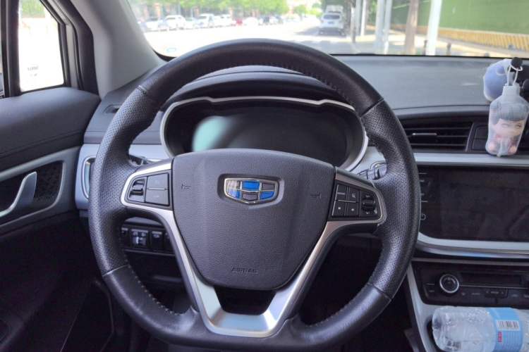 Used Geely Auto Emgrand GSe 2018 ZhenShang Model Steering Wheel
