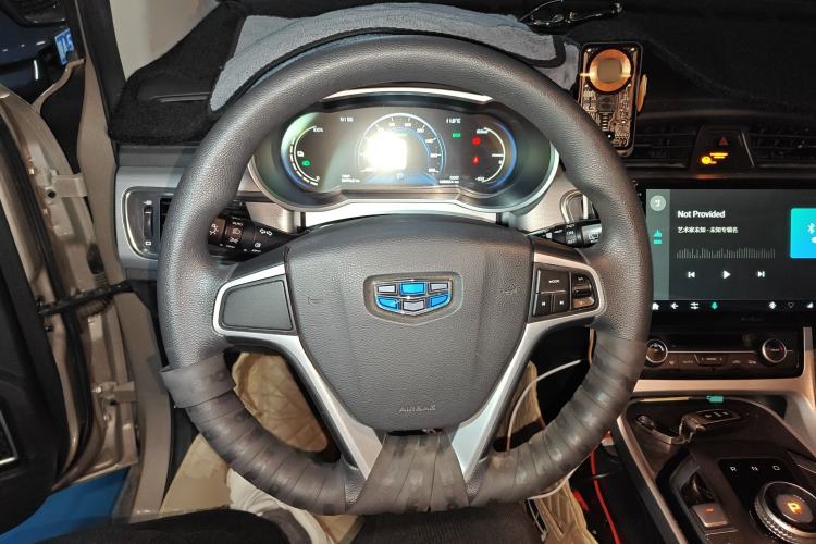 Used Geely Auto Emgrand GSe 2018 LingShang Model Steering Wheel