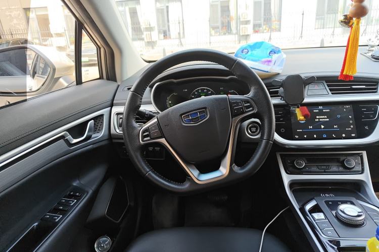 Used Geely Auto Emgrand GSe 2018 Zunshang Model Steering Wheel