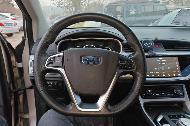 Used Geely Auto Emgrand GSe 2018 ZhenShang Model Steering Wheel