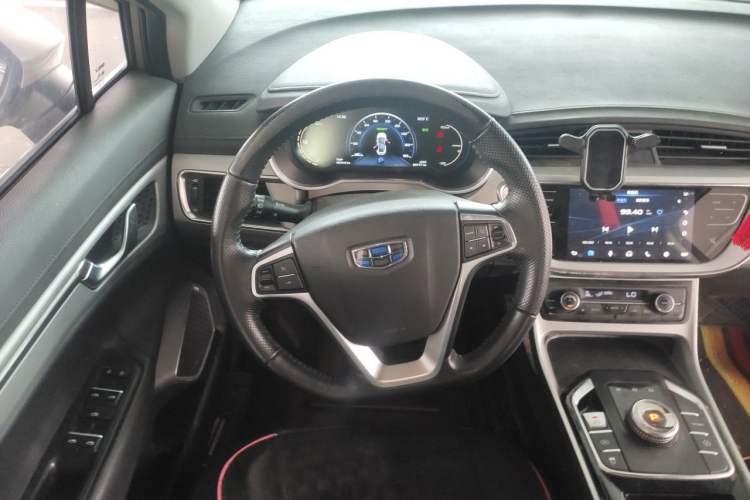 Used Geely Auto Emgrand GSe 2018 ZhenShang Model Steering Wheel