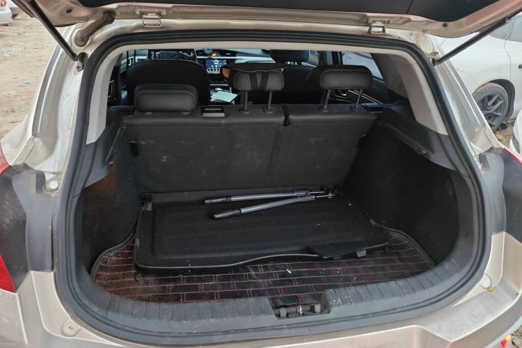 Used Geely Auto Emgrand GSe 2018 ZhenShang Model Trunk