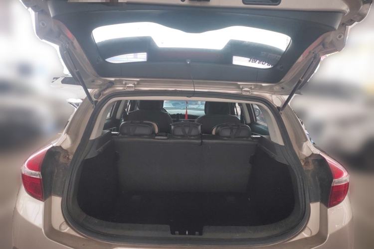 Used Geely Auto Emgrand GSe 2018 ZhenShang Model Trunk