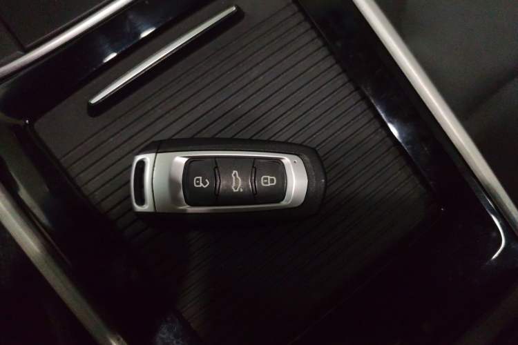 Used Geely Auto Emgrand GSe 2018 Zunshang Model Vehicle Key