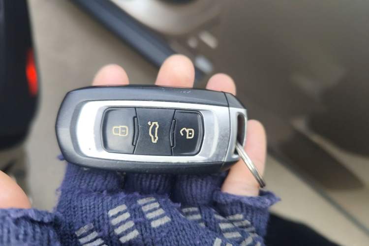 Used Geely Auto Emgrand GSe 2018 Zunshang Model Vehicle Key
