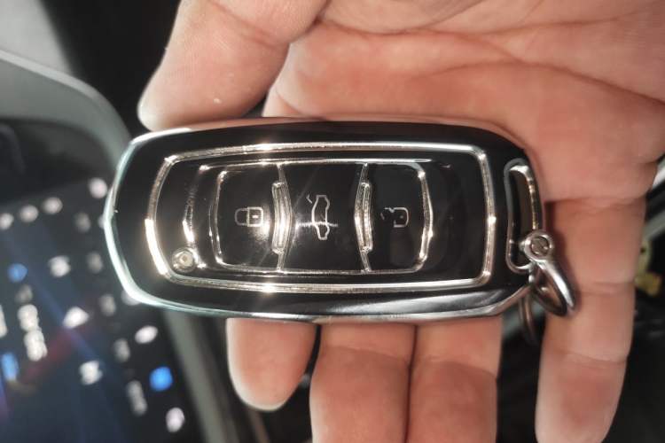 Used Geely Auto Emgrand GSe 2018 ZhenShang Model Vehicle Key