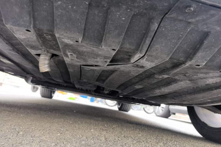 Used Geely Auto Emgrand GSe 2018 Zunshang Model Chassis Front