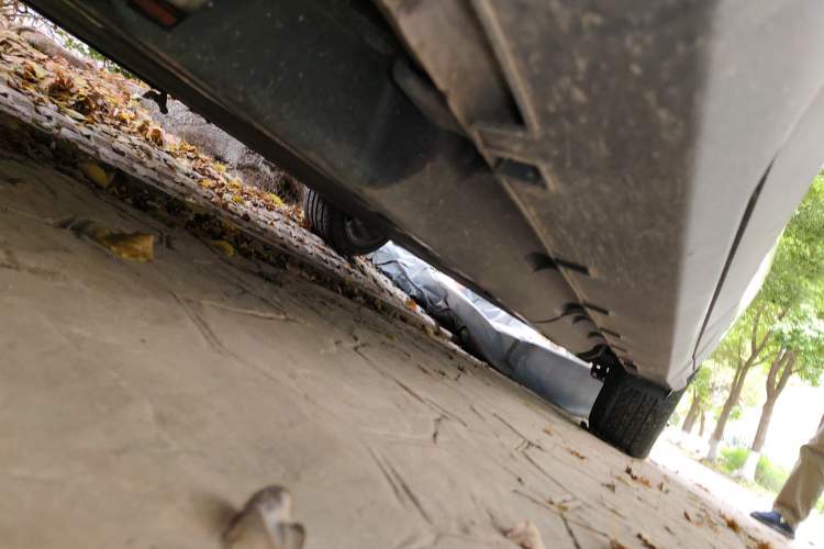 Used Geely Auto Emgrand GSe 2018 ZhenShang Model Chassis Front Left