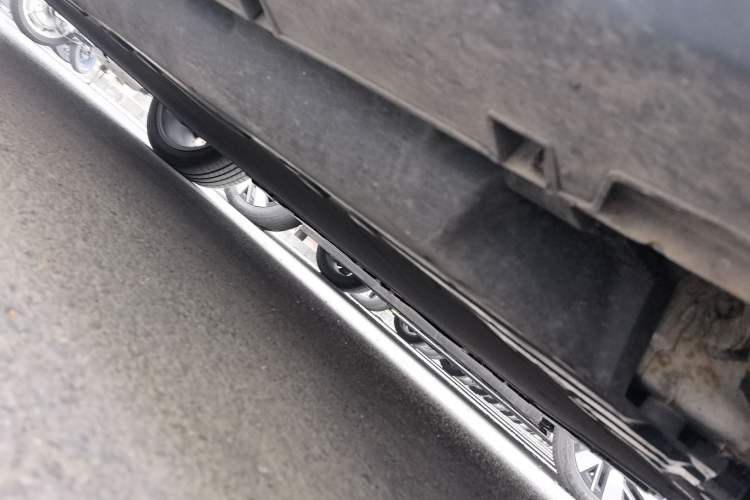 Used Geely Auto Emgrand GSe 2018 Zunshang Model Chassis Front Right