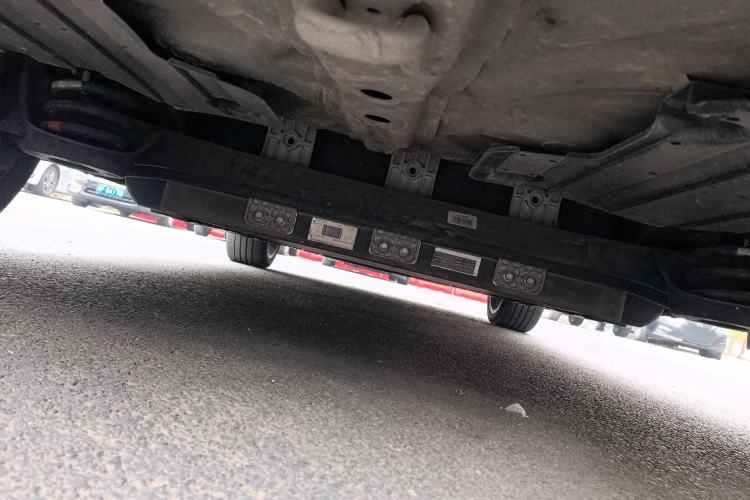 Used Geely Auto Emgrand GSe 2018 Zunshang Model Chassis Rear
