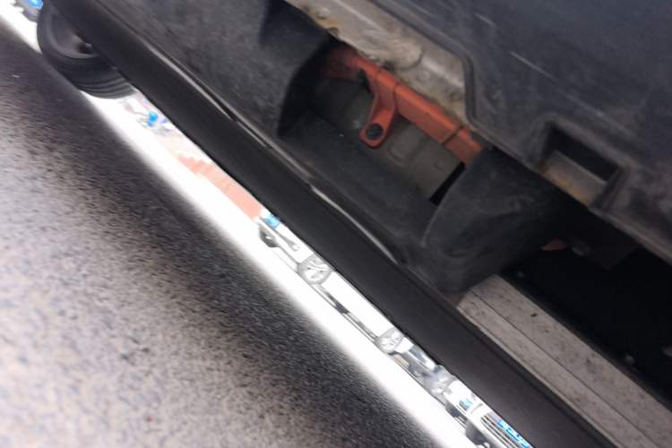 Used Geely Auto Emgrand GSe 2018 Zunshang Model Chassis Rear Left