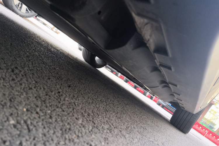 Used Geely Auto Emgrand GSe 2018 Zunshang Model Chassis Rear Right