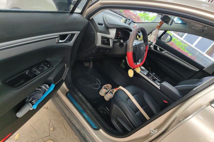 Used Geely Auto Emgrand GSe 2018 ZhenShang Model Driver Seat