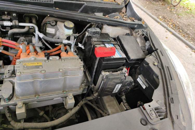 Used Geely Auto Emgrand GSe 2018 ZhenShang Model Engine Bay Left