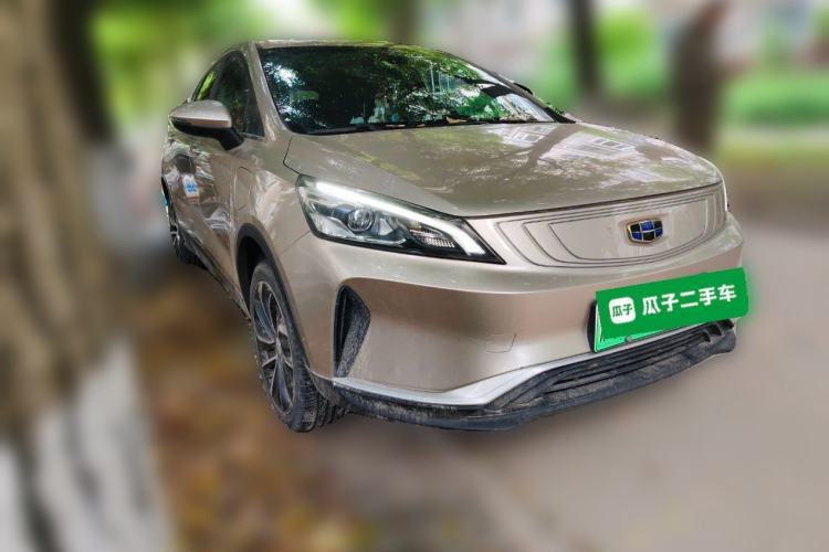 Used Geely Auto Emgrand GSe 2018 ZhenShang Model Front Right 45 Deg