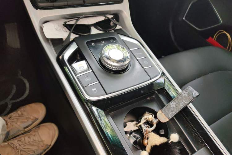 Used Geely Auto Emgrand GSe 2018 ZhenShang Model Gear Lever