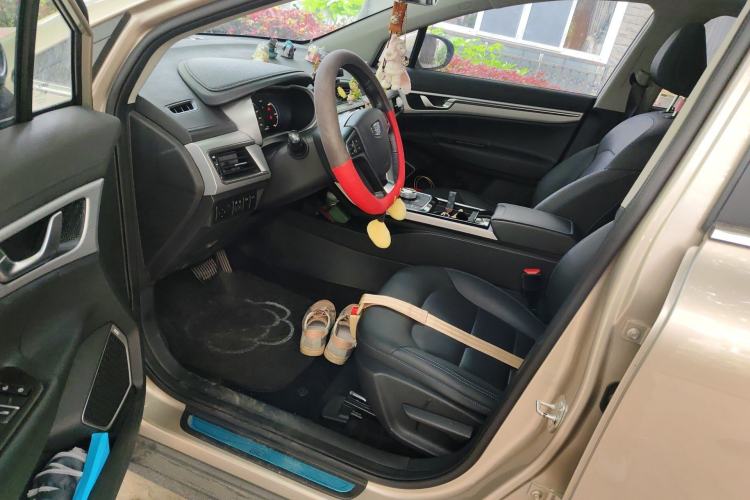 Used Geely Auto Emgrand GSe 2018 ZhenShang Model Left Front Seat