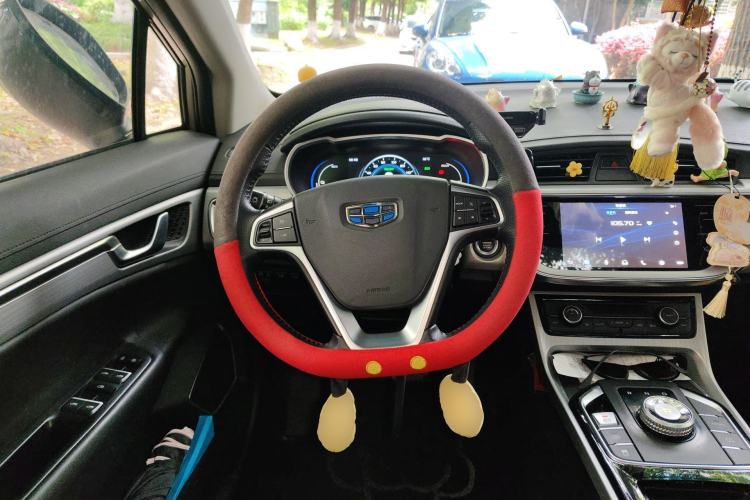 Used Geely Auto Emgrand GSe 2018 ZhenShang Model Steering Wheel