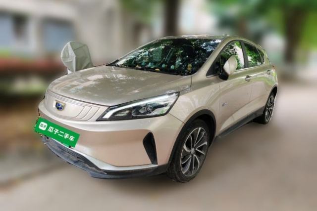 Used Geely Auto Emgrand GSe 2018 ZhenShang Model