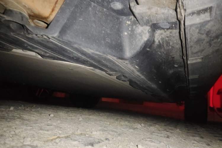 Used Geely Auto Emgrand GSe 2018 ZhenShang Model Chassis Front Left