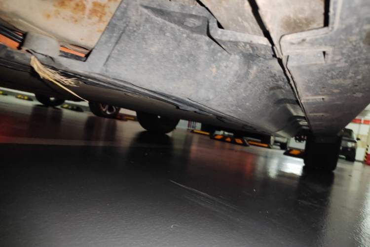 Used Geely Auto Emgrand GSe 2018 ZhenShang Model Chassis Front Left