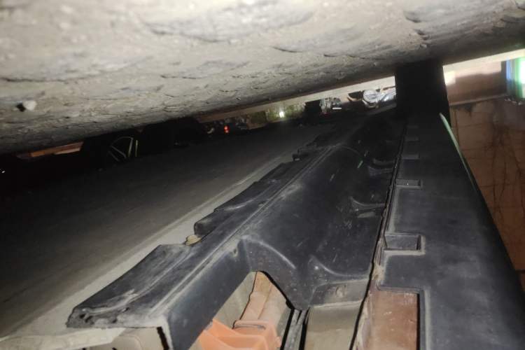 Used Geely Auto Emgrand GSe 2018 ZhenShang Model Chassis Rear Left