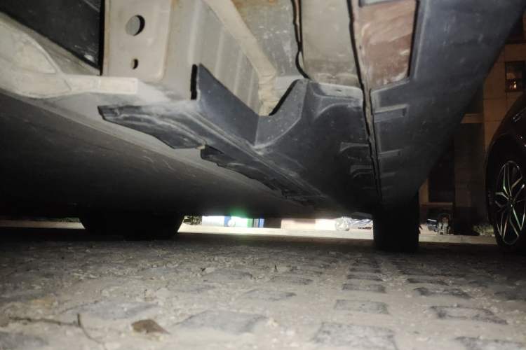 Used Geely Auto Emgrand GSe 2018 ZhenShang Model Chassis Rear Right