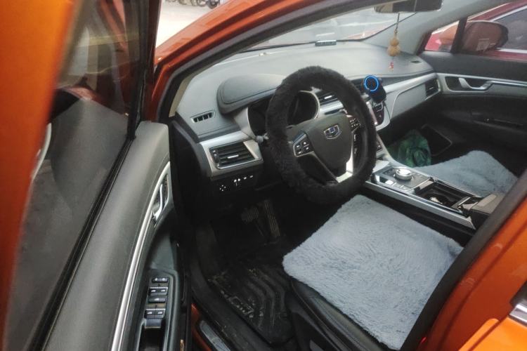 Used Geely Auto Emgrand GSe 2018 ZhenShang Model Driver Seat