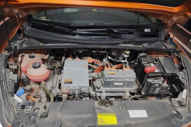 Used Geely Auto Emgrand GSe 2018 ZhenShang Model Engine Bay