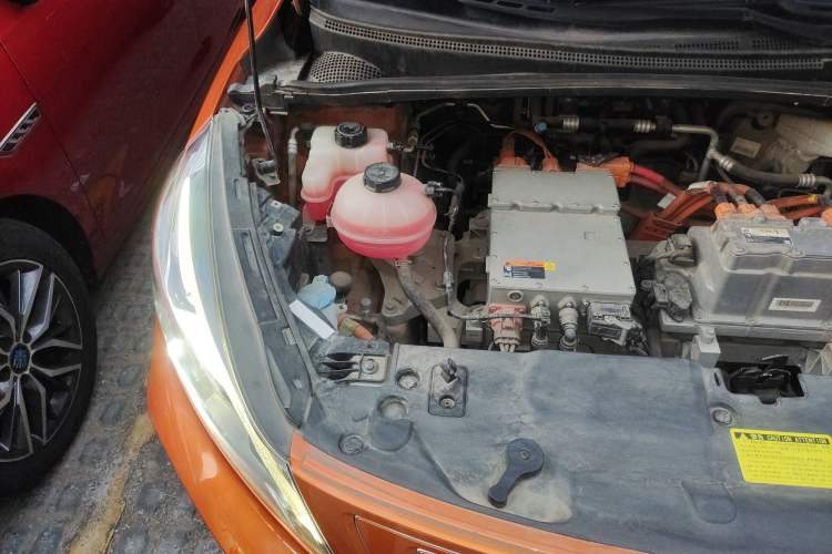 Used Geely Auto Emgrand GSe 2018 ZhenShang Model Engine Bay Right