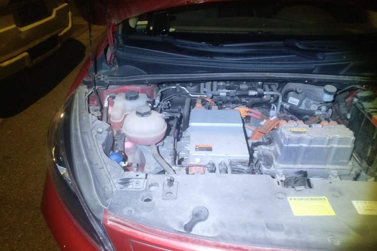 Used Geely Auto Emgrand GSe 2018 ZhenShang Model Engine Bay Right