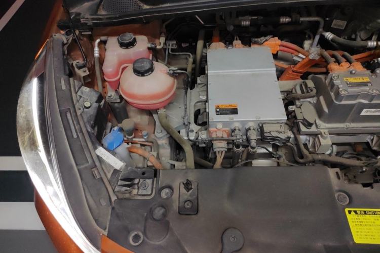Used Geely Auto Emgrand GSe 2018 ZhenShang Model Engine Bay Right