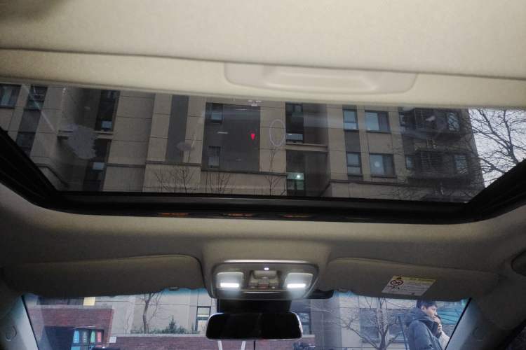 Used Geely Auto Emgrand GSe 2018 ZhenShang Model Headliner