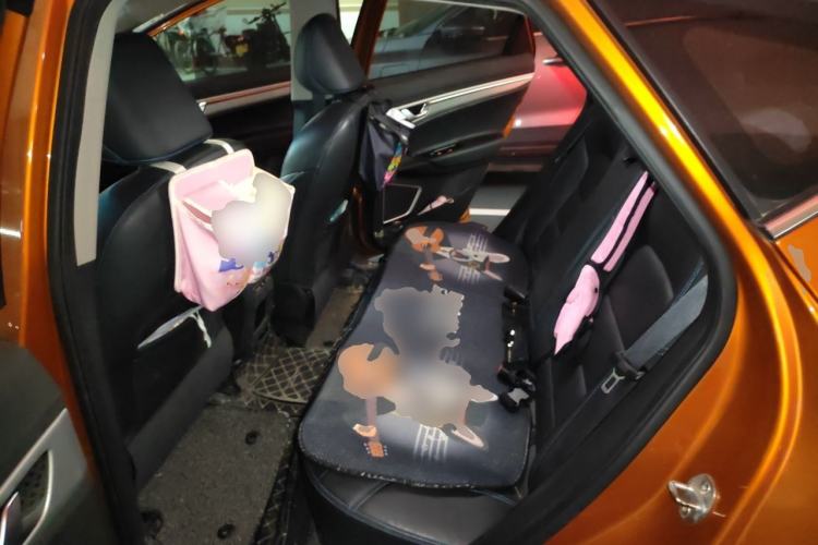Used Geely Auto Emgrand GSe 2018 ZhenShang Model Left Rear Seat