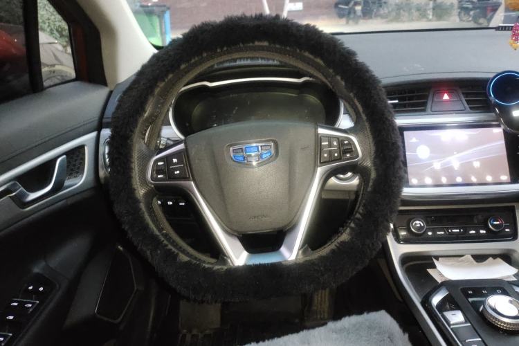 Used Geely Auto Emgrand GSe 2018 ZhenShang Model Steering Wheel