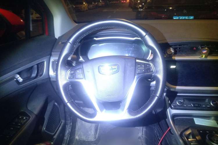 Used Geely Auto Emgrand GSe 2018 ZhenShang Model Steering Wheel