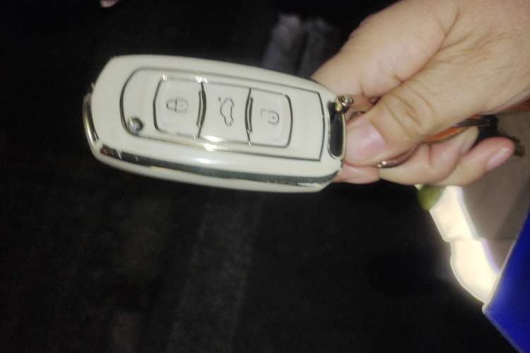 Used Geely Auto Emgrand GSe 2018 ZhenShang Model Vehicle Key