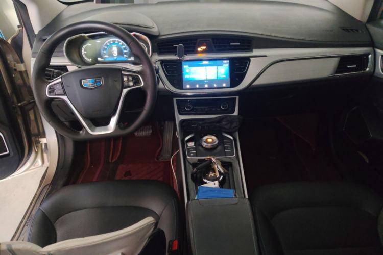 Used Geely Auto Emgrand GSe 2018 ZhenShang Model Center Console
