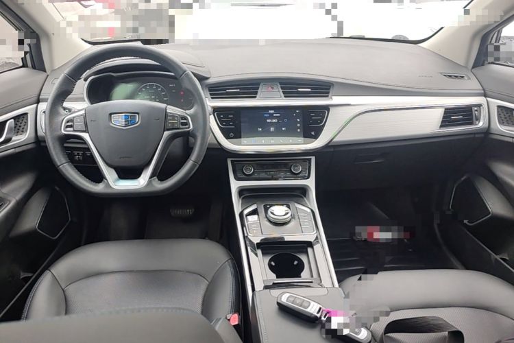 Used Geely Auto Emgrand GSe 2018 ZhenShang Model Center Console
