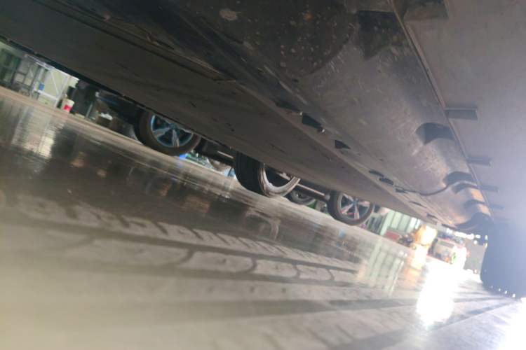 Used Geely Auto Emgrand GSe 2018 ZhenShang Model Chassis Front Left