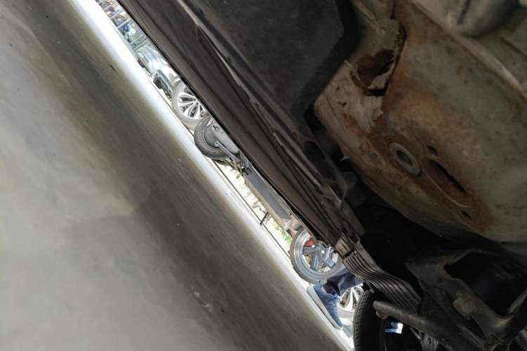 Used Geely Auto Emgrand GSe 2018 Zunshang Model Chassis Front Right